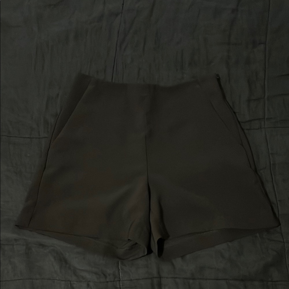 Ann Taylor Black Shorts